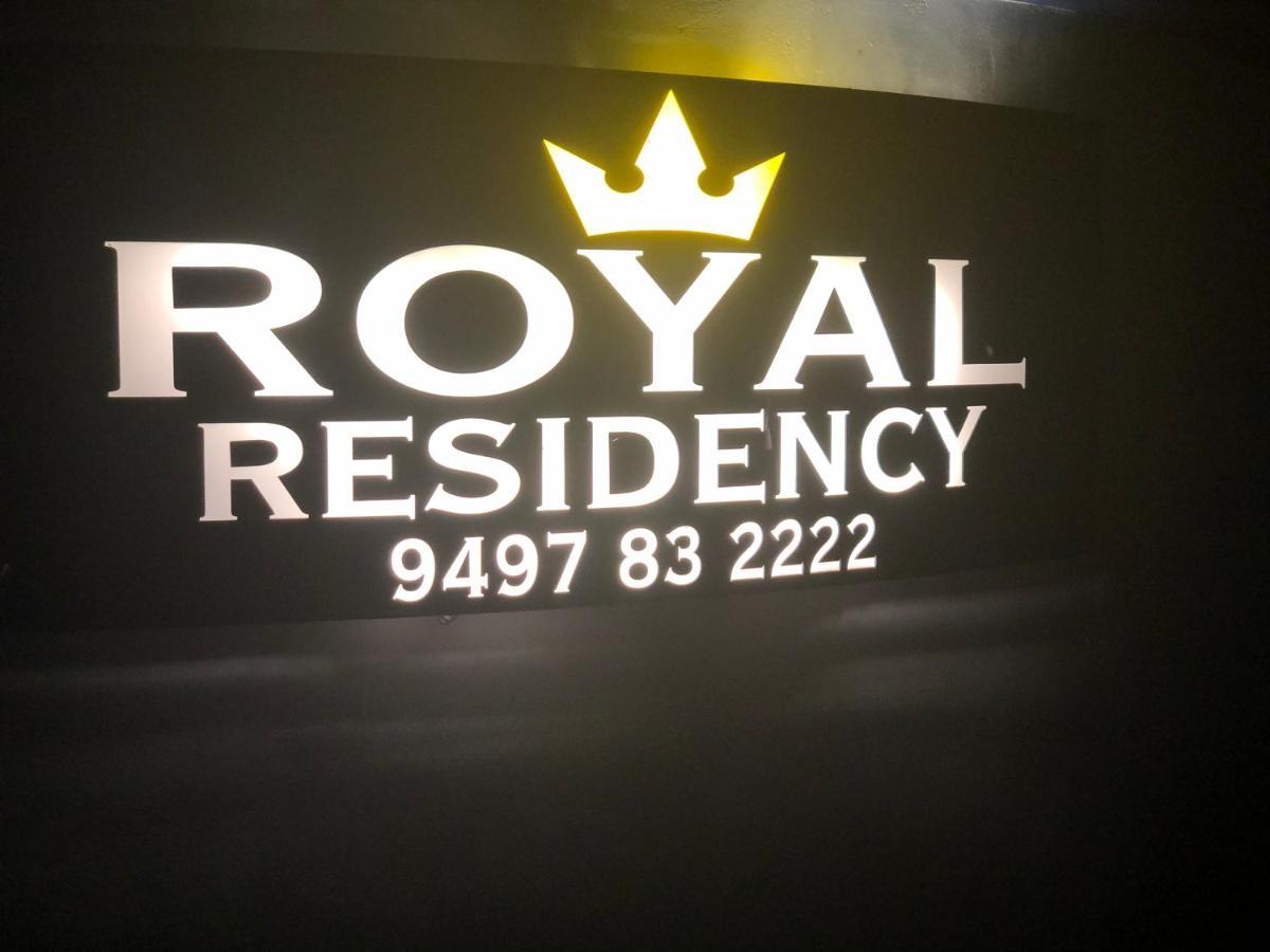 Royal Residency Leilighet Tindummal Eksteriør bilde